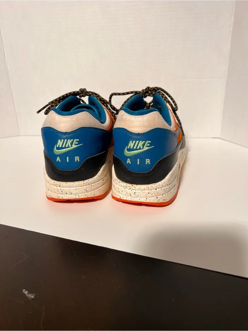 Nike Air Max I 2020 Sneakers Multi Mix CZ8140 Men’s Size 12.